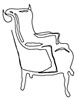 devil chair