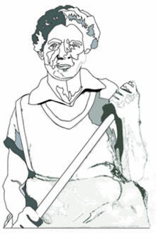 Milka Kopecky, 1825 - 1873